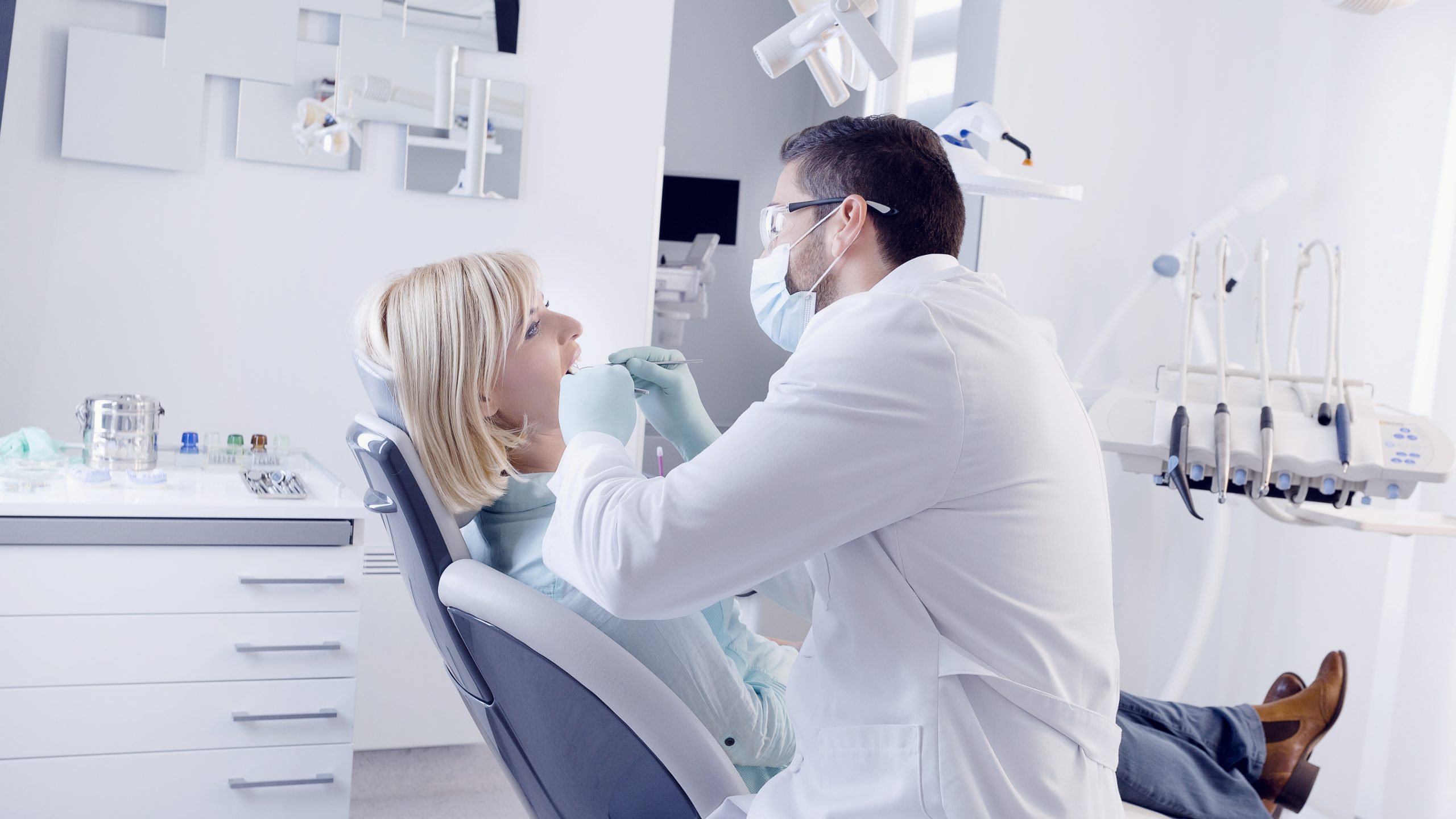 Dentist in Perryton, TX
