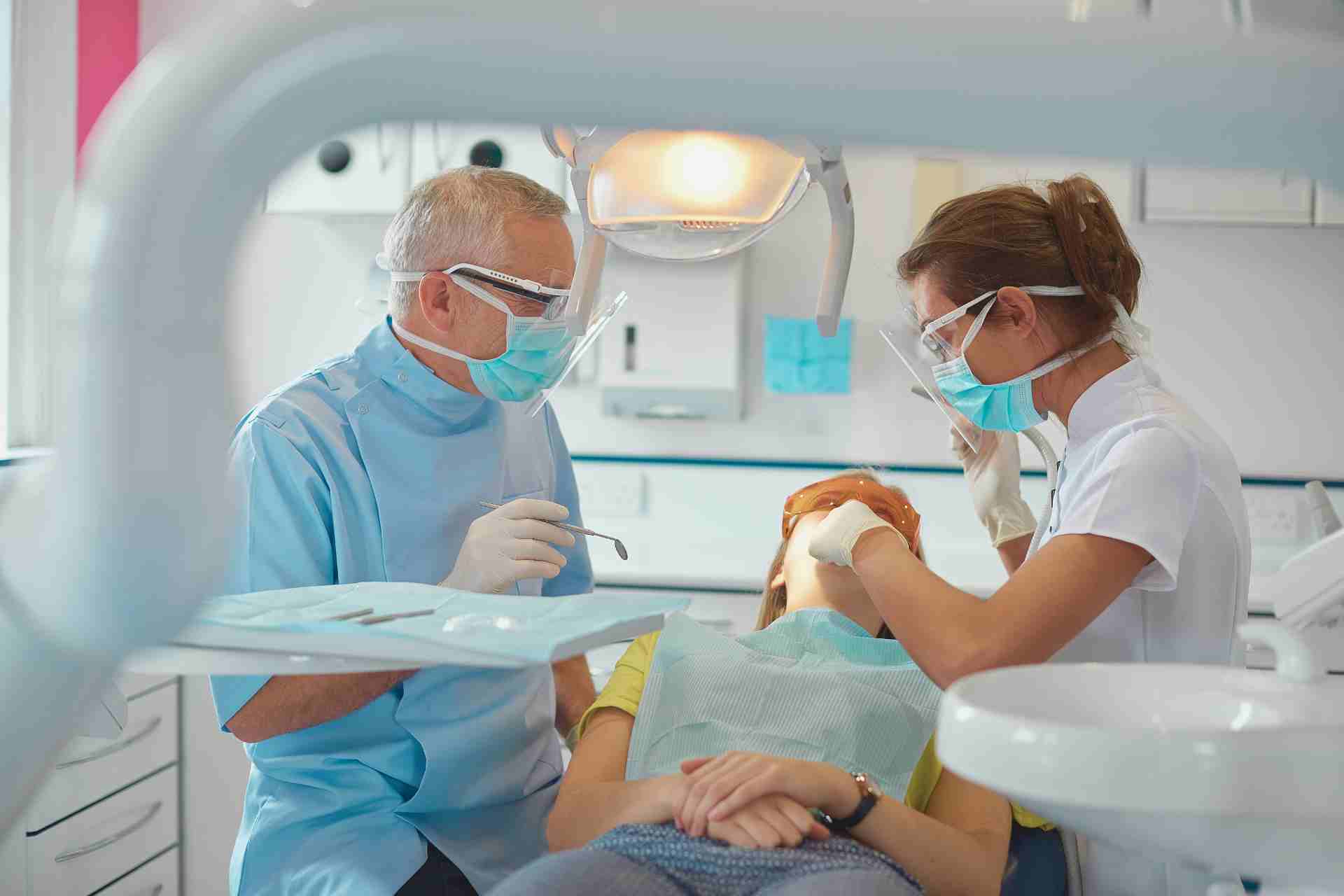Dentist in Perryton, TX